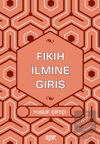 Fıkıh İlmine Giriş