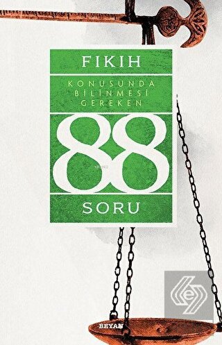 Fıkıh Konusunda Bilinmesi Gereken 88 Soru