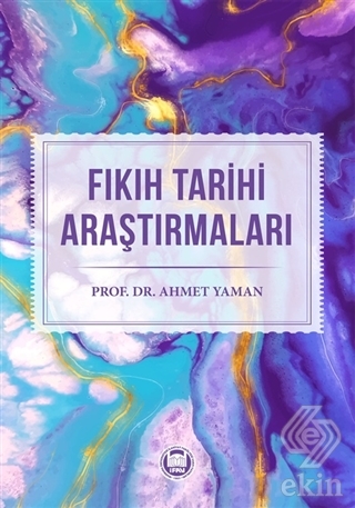 Fıkıh Tarihi Araştırmaları