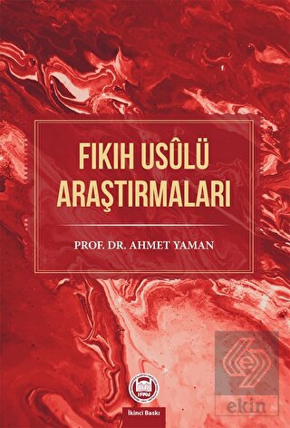 Fıkıh Usülü Araştırmaları