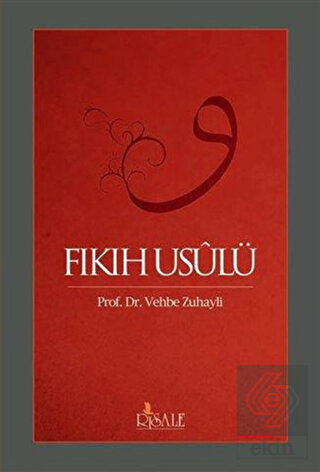 Fıkıh Usulü