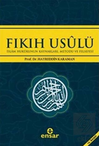 Fıkıh Usulü