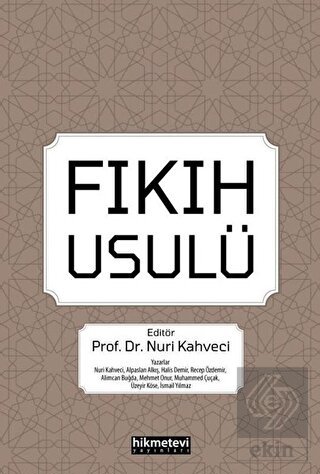 Fıkıh Usulü