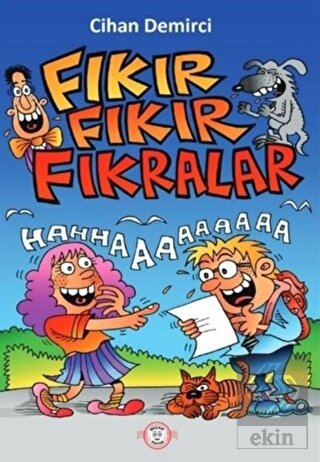 Fıkır Fıkır Fıkralar