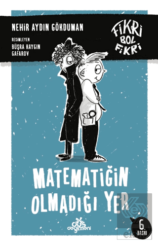 Fikri Bol Fikri - Matematiğin Olmadığı Yer