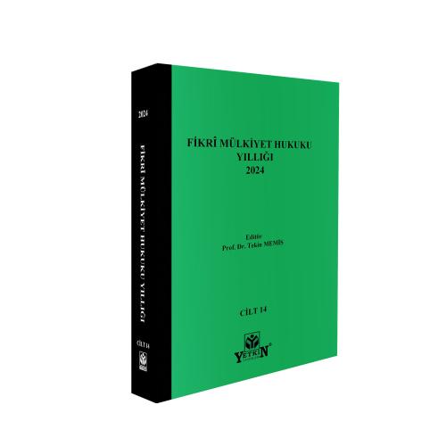 Fikrî Mülkiyet Hukuku Yıllığı 2024