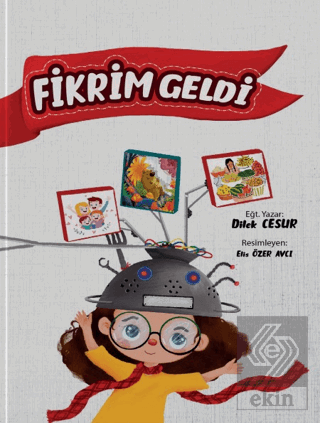 Fikrim Geldi