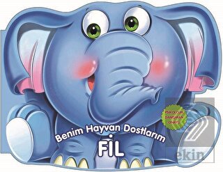 Fil - Benim Hayvan Dostlarım