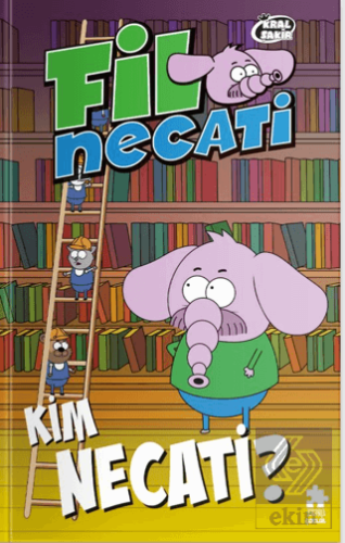 Fil Necati 8 - Kim Necati?