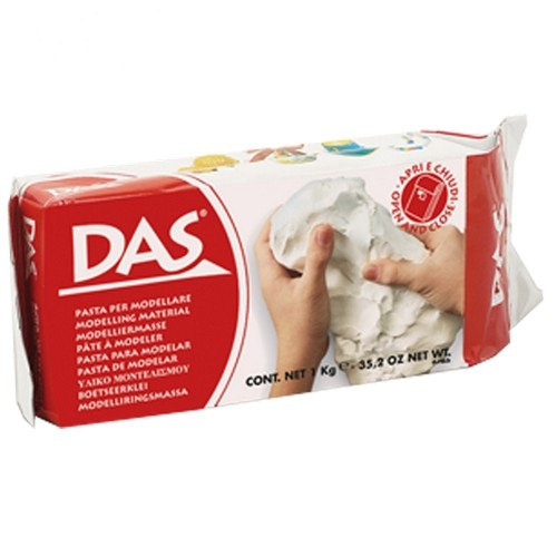 Fila DAS Seramik Kili 500GR Beyaz