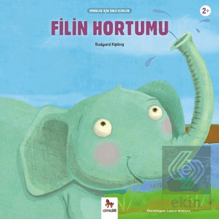 Filin Hortumu - Minikler İçin Ünlü Eserler