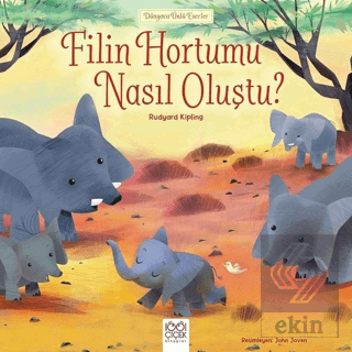 Filin Hortumu Nasıl Oluştu?
