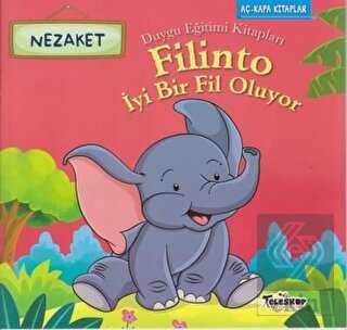 Filinto İyi Bir Fil Oluyo