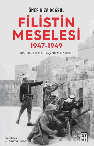 Filistin Meselesi (1947-1949)