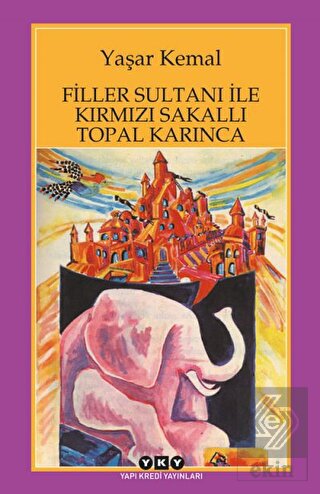 Filler Sultanı ile Kırmızı Sakallı Topal Karınca