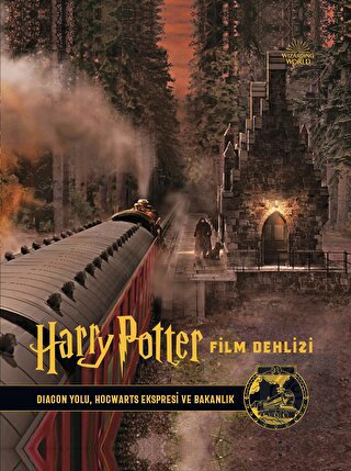 Film Dehlizi Kitap 2: Diagon Yolu, Hogwarts Ekspre