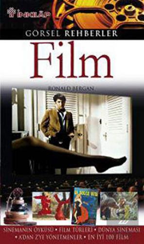 Film Kitabı (Görsel Rehberler Serisi)