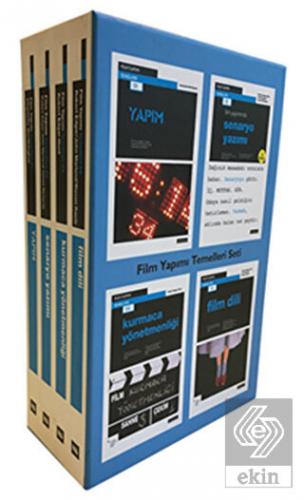 Film Yapımı Temelleri Seti (4 Kitap Kutulu)
