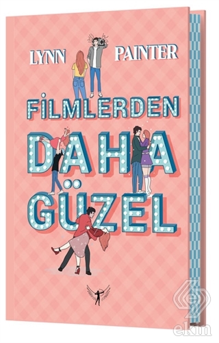 Filmlerden Daha Güzel (Ciltli)