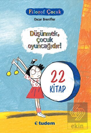 Filozof Çocuk – 22 Kitaplık Set