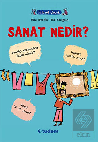 Filozof Çocuk : Sanat Nedir?