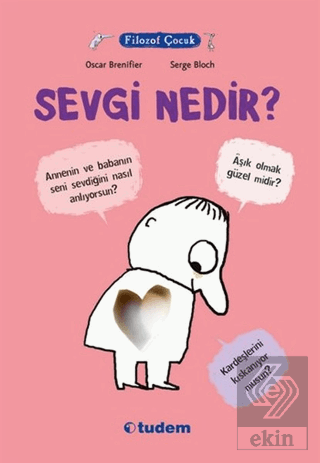 Filozof Çocuk : Sevgi Nedir?