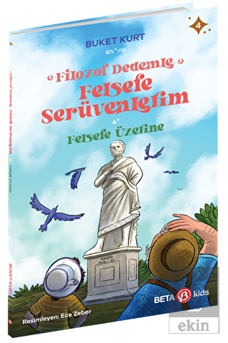 Filozof Dedemle Felsefe Serüvenlerim - Felsefe Üze