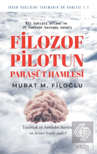 Filozof Pilotun Paraşüt Hamlesi