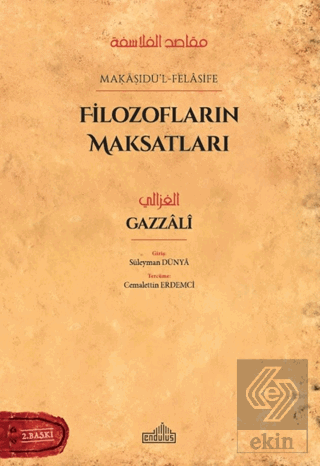 Filozofların Maksatları