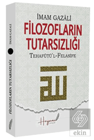 Filozofların Tutarsızlığı