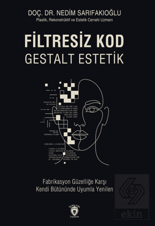 Filtresiz Kod Gestalt Estetik Nedim Sarıfakıoğlu Dorlion Yayınları Sat