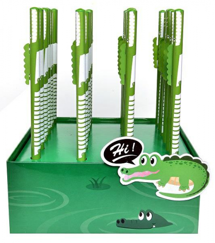 Fıma Lets Anımal TİMSAH Kurşun Kalem