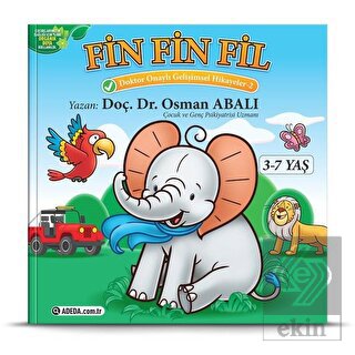 Fin Fin Fil - Doktor Onaylı Gelişimsel Hikayeler 2