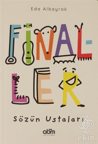 Finaller - Sözün Ustaları