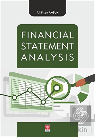 Financial Statement Analysis Ali İhsan Akgün