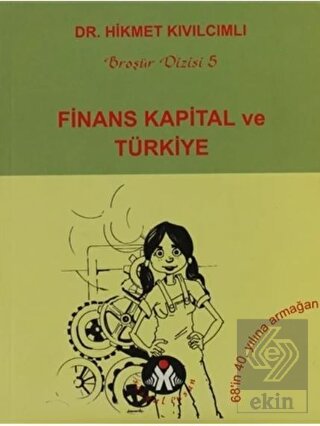 Finans Kapital ve Türkiye