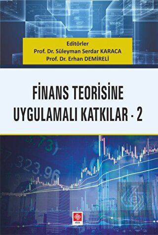 Finans Teorisine Uygulamalı Katkılar-2