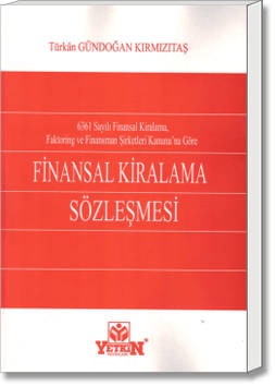 Finansal Kiralama Sözleşmesi