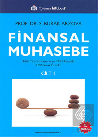 Finansal Muhasebe Cilt: 1