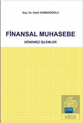 Finansal Muhasebe
