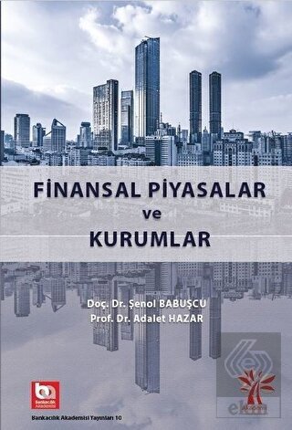 Finansal Piyasalar ve Kurumlar
