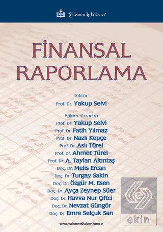 Finansal Raporlama