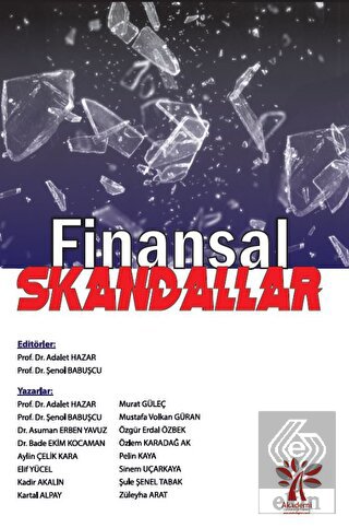 Finansal Skandallar