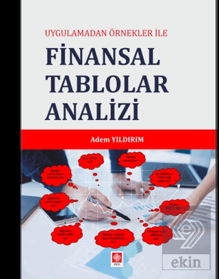 Finansal Tablolar Analizi Adem Yıldırım