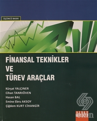 Finansal Teknikler ve Türev Araçlar