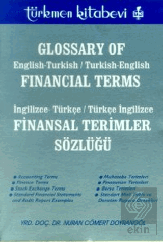 Finansal Terimler Sözlüğü / Glossary of Financial Terms