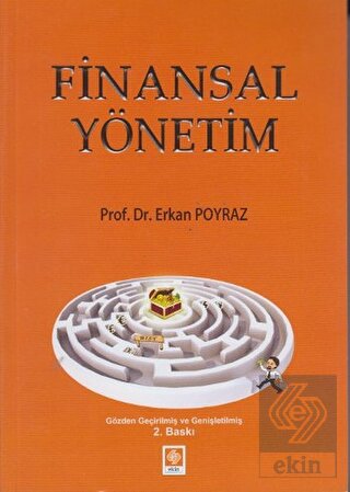 Finansal Yönetim Erkan Poyraz