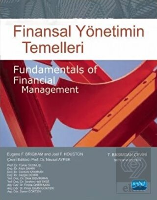 Finansal Yönetimin Temelleri