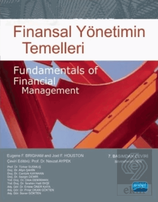 Finansal Yönetimin Temelleri