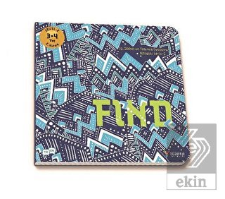 Find - IQ Dikkat ve Yetenek Geliştiren Kitaplar Se